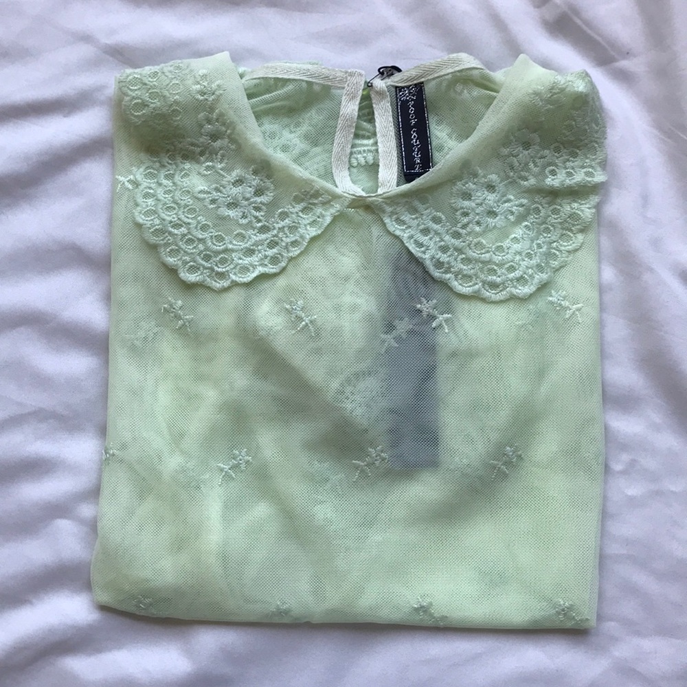 🔴Final Price Poof Couture Top